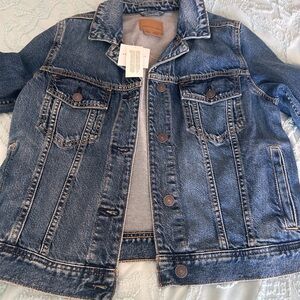 American Eagle Outfitters Blue Jean Jacket Classic Style